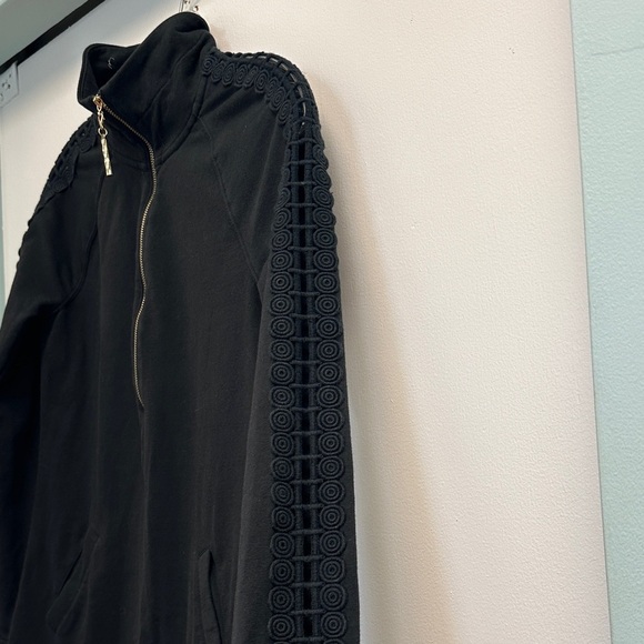 Lilly Pulitzer Skipper Solid Popover Dress - Picture 5 of 9